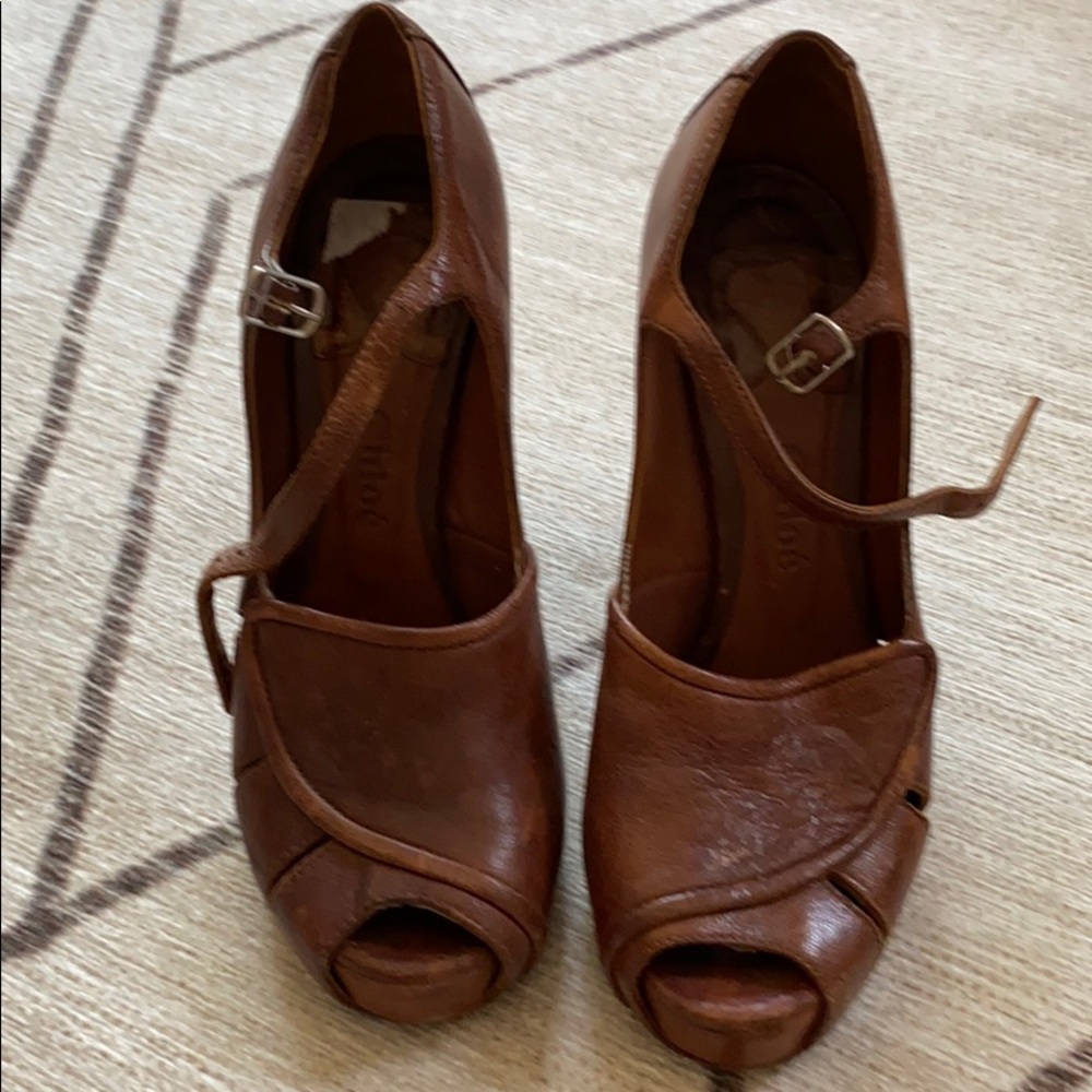 Chloe heels